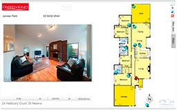 Example iFloorPlan